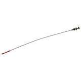 Oil Dipstick For Engine - Mercedes by Febi 2760101872-FEB