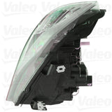Valeo Headlight (Right) - BMW 63117202578-VAL