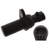 Crankshaft Sensor - Alfa Romeo by Febi 55187380-FEB