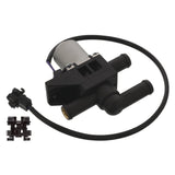 Heater Control Valve - Mercedes by Febi 0018302184-FEB
