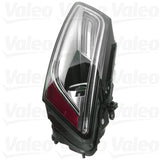 Valeo Headlight (Left) - VW/Audi 8R0941043E-VAL