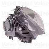 Valeo Headlight (Right) - BMW 63117290266-VAL