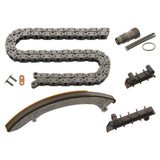 Timing Chain Kit For Camshaft - Mercedes by Febi 1020501011-FEB3