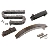 Timing Chain Kit For Camshaft - Mercedes by Febi 1020501011-FEB4