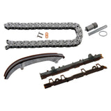 Timing Chain Kit For Camshaft - Mercedes by Febi 0019972294-FEB4