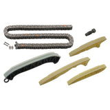Timing Chain Kit For Camshaft - Mercedes by Febi 2720500111-FEB2
