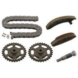 Timing Chain Kit For Camshaft - Mercedes by Febi 0009936876-FEB