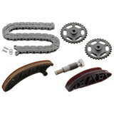 Timing Chain Kit For Camshaft - Mercedes by Febi 0009936276-FEB