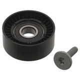 Idler Pulley For Auxiliary Belt - Mercedes by Febi 1562020819-FEB