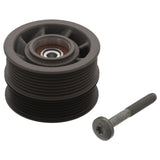 Idler Pulley For Auxiliary Belt - Mercedes by Febi 1132020119-FEB