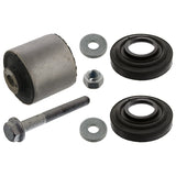 Control Arm Bushing Kit with Additional Parts - Mercedes by Febi 2033331014-FEB3