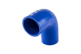 Turbosmart 90 Reducer Elbow 2.50in-2.75in Blue by Turbosmart TS-HRE9250275-BE