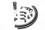 Radium Engineering Catch Can Kit CCV MK5 Supra Fluid Lock by Radium Engineering RAD20-0750-FL