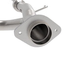 aFe Toyota Tacoma 05-15 V6-4.0L Twisted Steel Y-Pipe w/ Cat by AFE 48-46006-RC