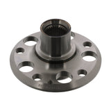 Wheel Hub without Wheel Bearing - Mercedes | 2463370145