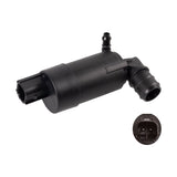 Washer Pump - Ford by Febi 1708254-FEB
