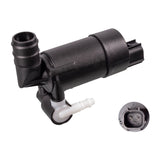 Washer Pump - Ford by Febi 1708255-FEB