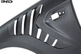 Alpha-N Alpha-N Carbon Fender Set - BMW F87 M2 AN-0521