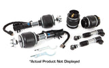 Universal Air Suspension Solution Series Airbags, C5 Audi A6 / S6 / RS6 by Universal Air 11-S-Audi-A6C5-9804-AWD