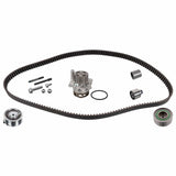 Timing Belt Kit with Water Pump - VW/Audi by Febi 03L198119A-FEB2