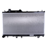 Radiator - Subaru by Nissens 45119FG010-NIS