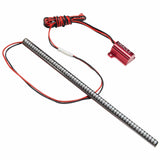 ORACLE Lighting 9" Waterproof LED Concept Strip (Single) - Red by Oracle Lighting orl4512-003