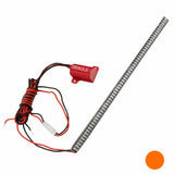 ORACLE Lighting 9" Waterproof LED Concept Strip (Single) - Amber by Oracle Lighting orl4512-005