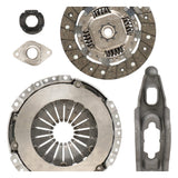 Clutch Kit - Smart by Valeo 4512500004-VAL