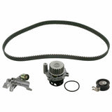 Timing Belt Kit with Water Pump - VW/Audi by Febi 06B109119A-FEB8