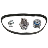 Timing Belt Kit with Water Pump - VW/Audi by Febi 038198119A-FEB3