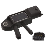 Exhaust Pressure Sensor - Alfa Romeo by Febi 51855119-FEB