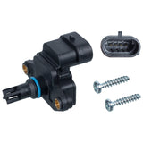 Manifold Pressure Sensor - Fiat by Febi 46451792-FEB