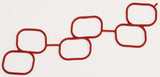 Elring Intake Manifold Gasket - Toyota 171760P010-ELR