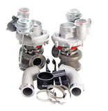 Shuenk N63+ M-Spec Twin Turbochargers for First Generation N63 by Shuenk Shuenk_1stGen-N63+