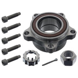 Wheel Bearing Kit - Ford by Febi 1377908-FEB