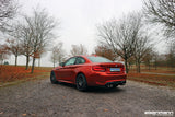 Eisenmann Performance Exhaust (Valved) - BMW F87 M2 Competition