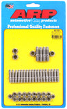 ARP SB Ford SS 12pt Oil Pan Stud Kit