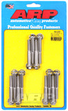 ARP SB Ford 351W SS Hex Intake Manifold Bolt Kit
