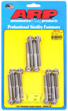 ARP Ford 351W SS 12pt Intake Manifold Bolt Kit