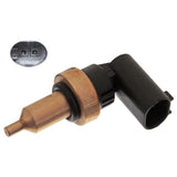 Coolant Temperature Sensor with Sealing Ring - Chrysler / Dodge / Jeep by Febi 5175764AA-FEB