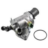 Thermostat Housing - Alfa Romeo by Febi 55187784-FEB