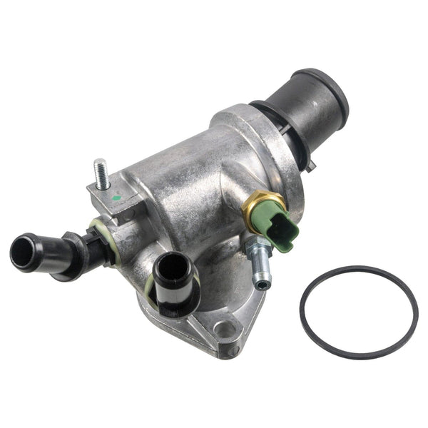Thermostat Housing Alfa Romeo 55187784 FEB UroTuning thermostat-housing-alfa-romeo-55187784-feb-urotuning