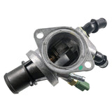 Thermostat Housing - Alfa Romeo by Febi 55187784-FEB