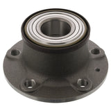 Wheel Bearing Kit with Wheel Hub & ABS Sensor Ring - Chrysler / Dodge / Jeep by Febi 68094829AA-FEB