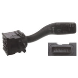 Steering Column Switch Assembly - VW/Audi by Febi 4E0953503A4PK-FEB
