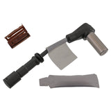 ABS Sensor - Mercedes by Febi 0025420418-FEB