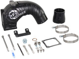 aFe Bladerunner 3.5in Intake Manifold 03-07 Dodge Diesel Trucks L6-5.9L (td) by AFE 46-11011