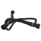 Coolant Hose with Quick Connectors - BMW | 17127519248
