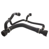 Coolant Hose with Quick Connectors - BMW | 17127508010