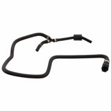 Coolant Hose with Quick Coupling - BMW | 17127509967